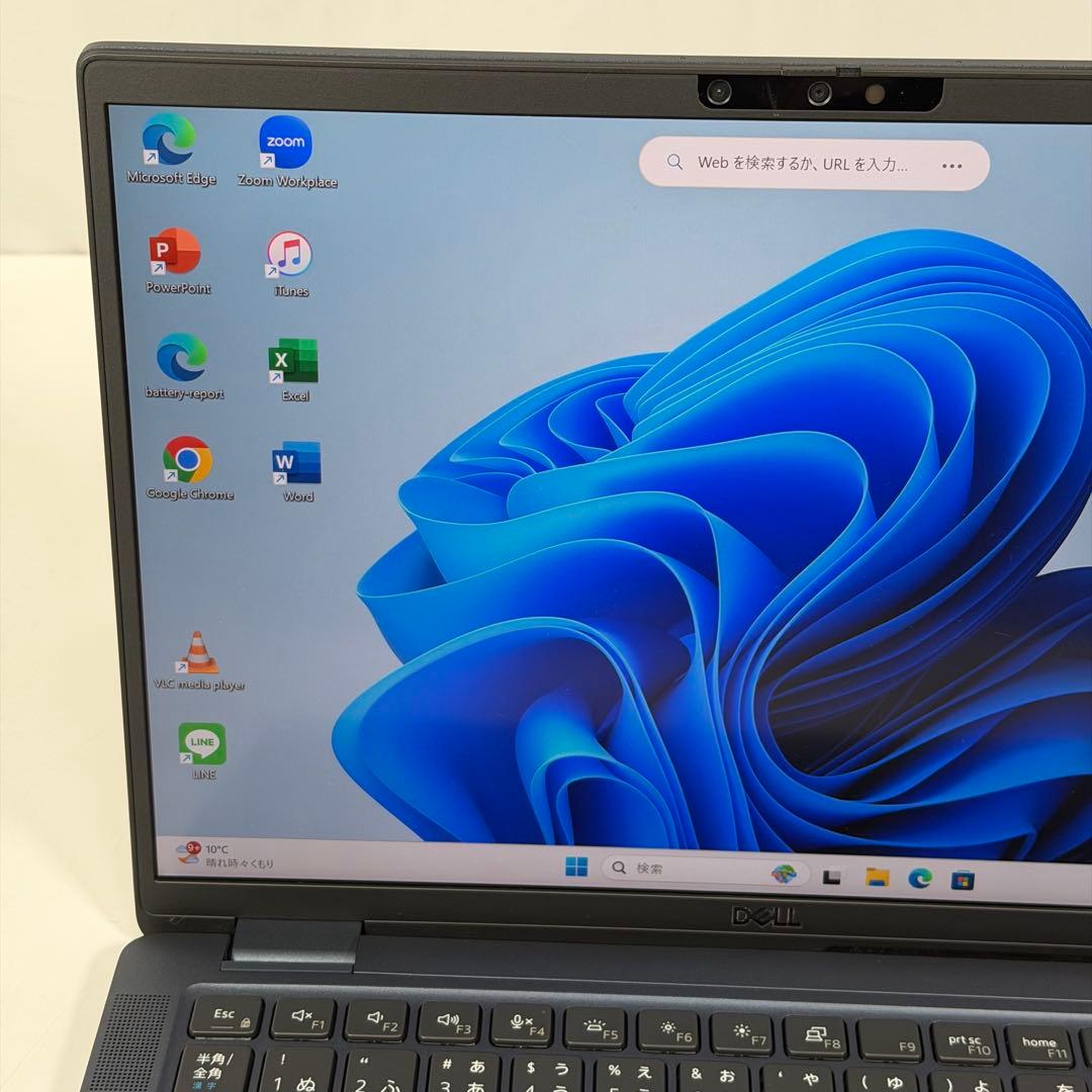 Windowsノート本体 75.LATITUDE 7350/ Ultra5-13 /32G512G