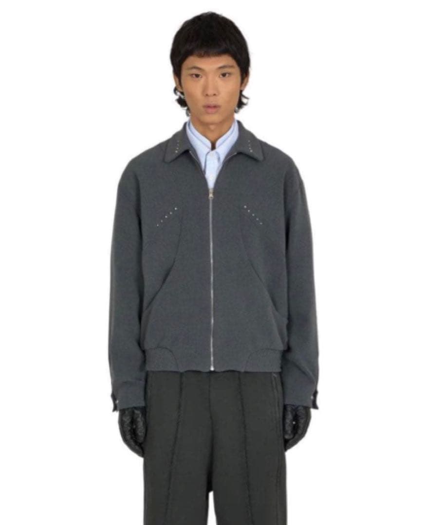 _J.L-A.L_ ジェイラル Cite Shirt jacket