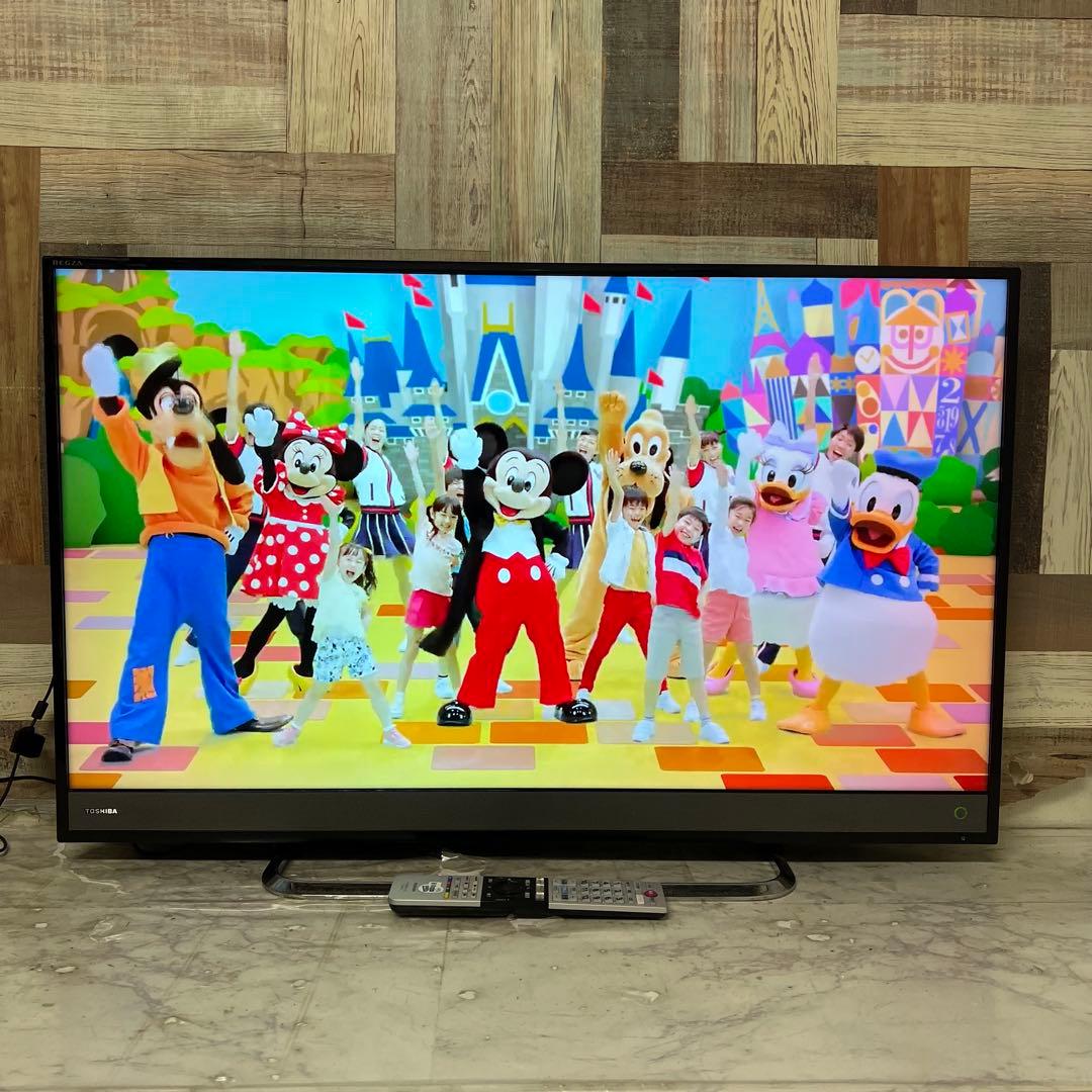 全国送料込❣️東芝REGZA40型4kネット地デジ3チューナー内蔵動画アプリ