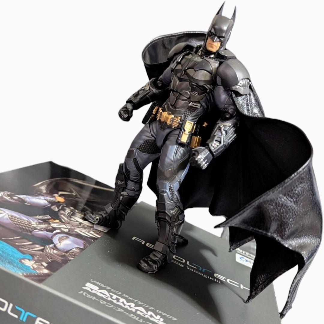 アメージングヤマグチ リボルテック バットマン アーカムナイト