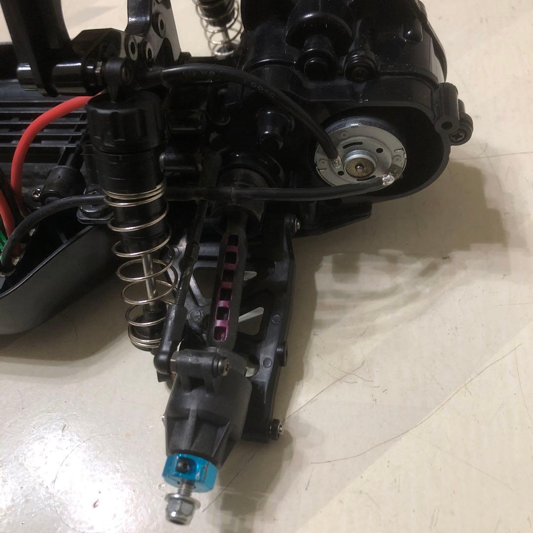 ホビーラジコン Tamiya Holiday Buggy 1/10 dt02