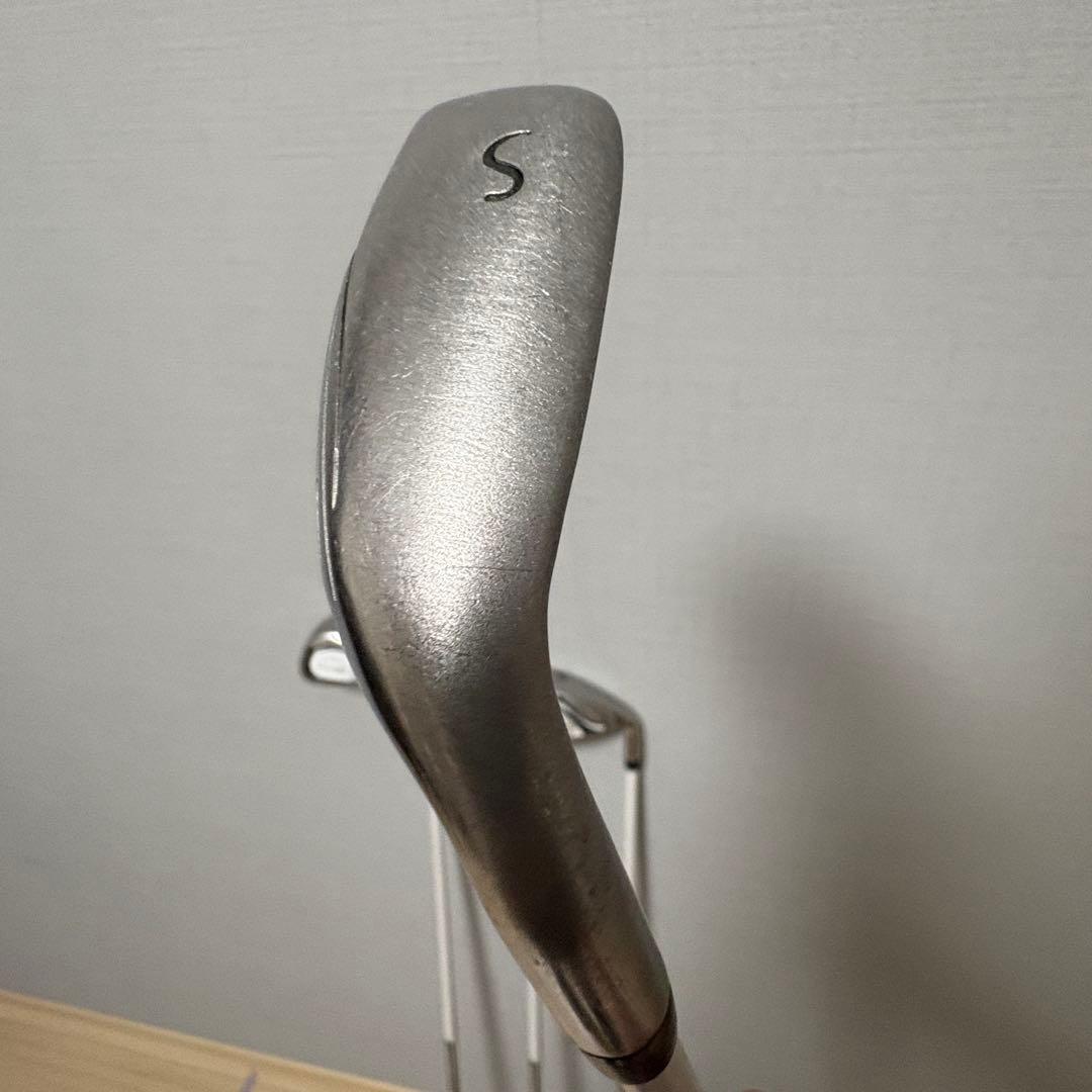 キャロウェイ ソレイル レディース　アイアンセット フレックスL