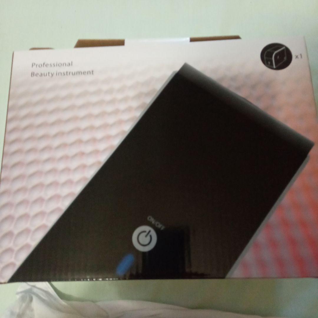 新品イオン導入美顔器