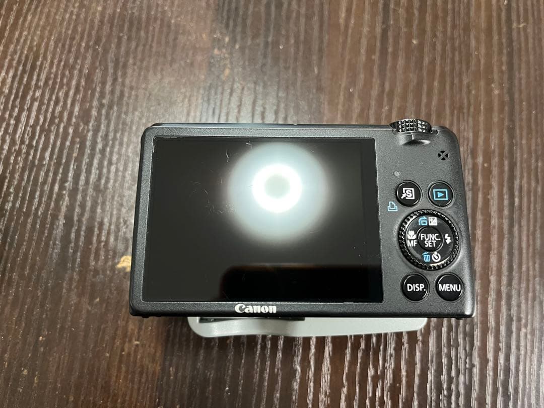 Canon PowerShot S95 コンデジ　本体・充電器のみ　中古