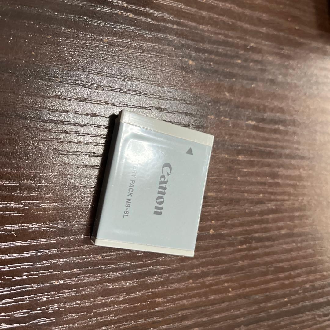 Canon PowerShot S95 コンデジ　本体・充電器のみ　中古