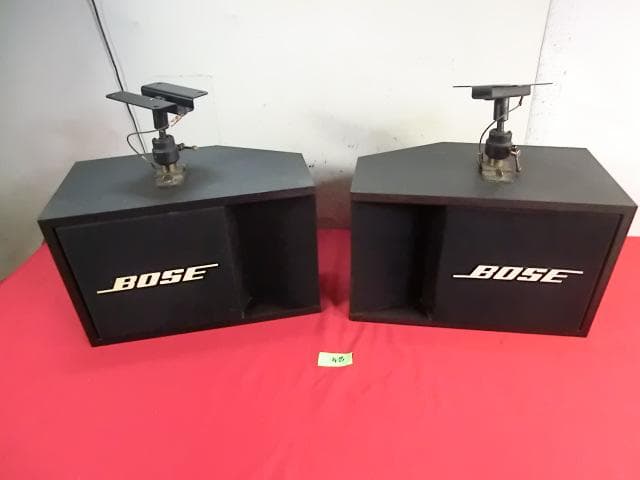 48：BOSE　201 II MUSIC MONITOR　スピーカー　ジャンク