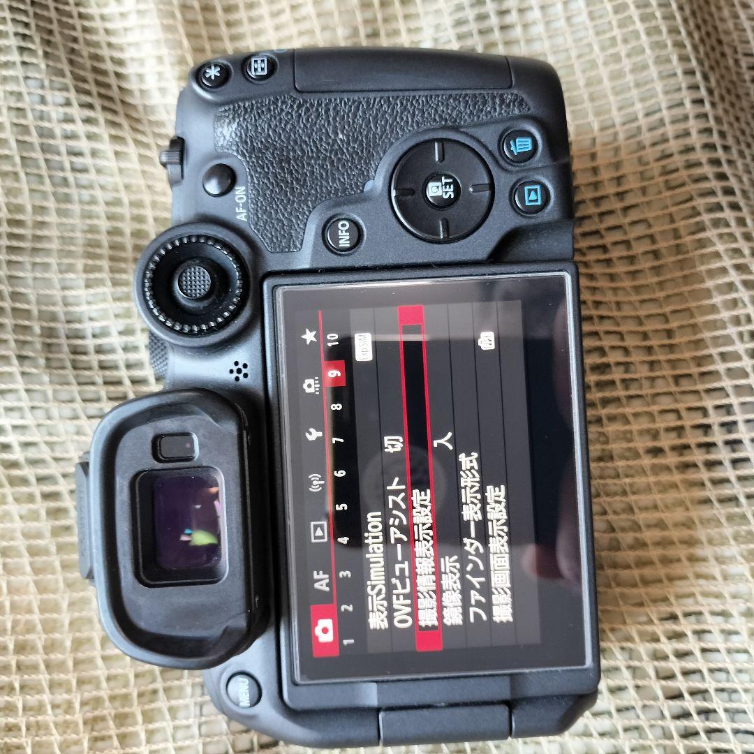最終値下 Canon EOS R7 ボディ ジャケットセット