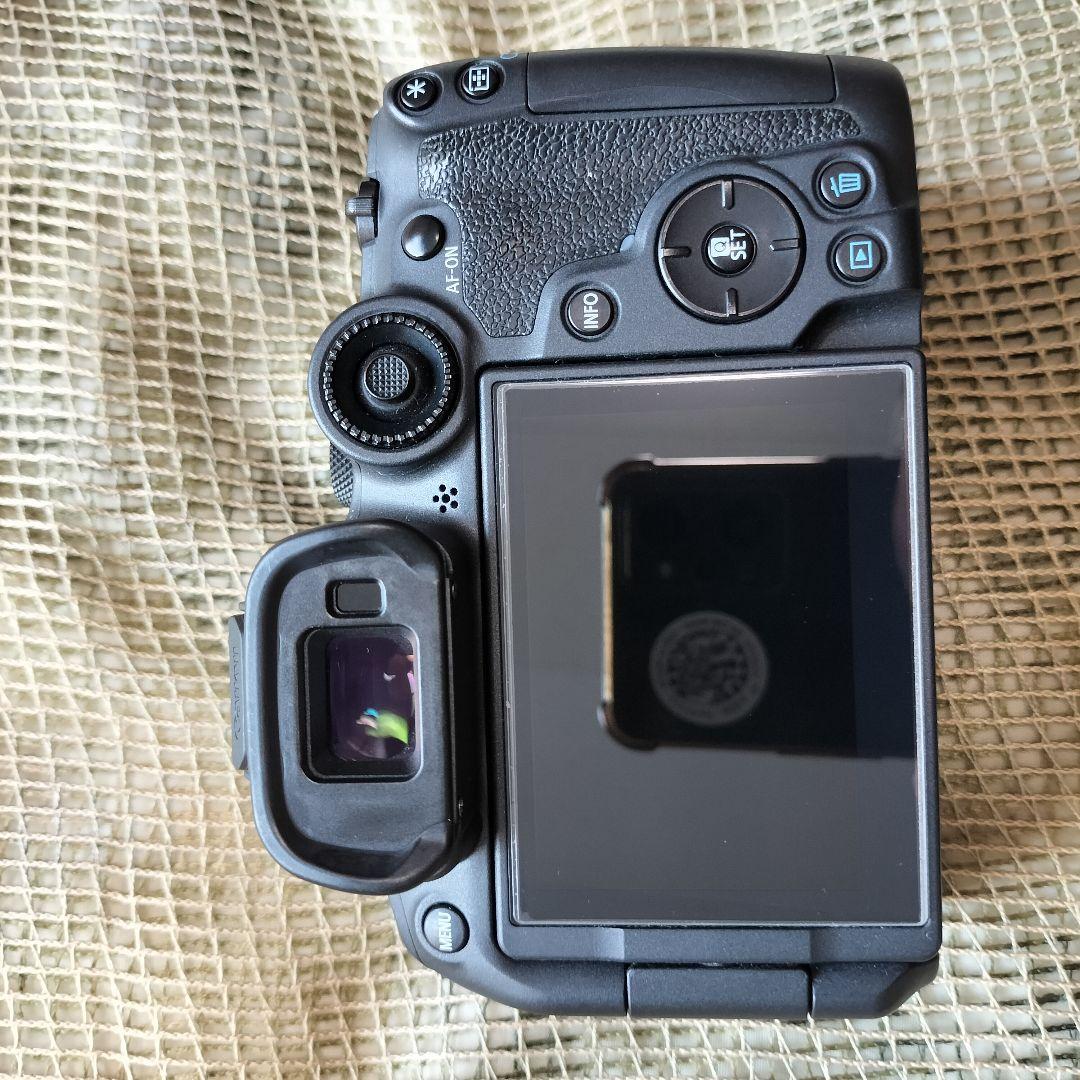 最終値下 Canon EOS R7 ボディ ジャケットセット