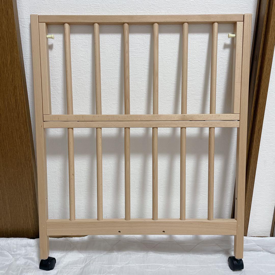 美品 付属品完備 SAWA BABY No19. S型スクレ ベルト付