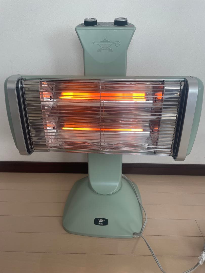 アラジン　遠赤グラファイトヒーター