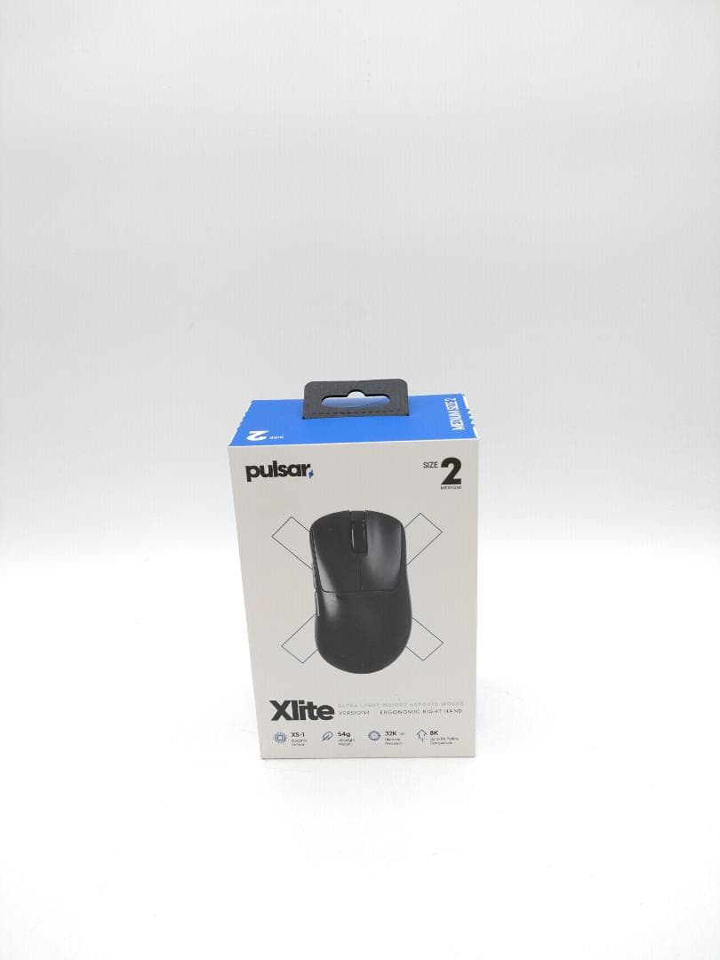 【中古品】Pulsar Gaming Gears Xlite V4