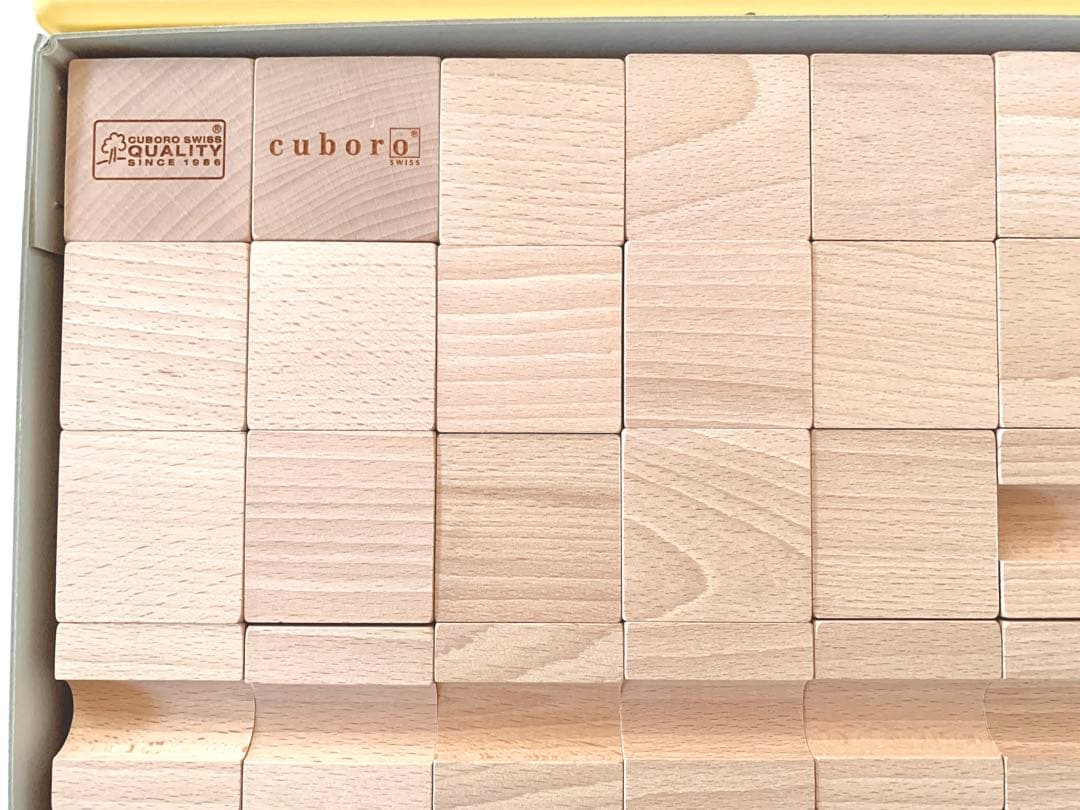 極美品◾️正規輸入品◾️キュボロ スタンダード54◾️日本語入門書付CUBORO