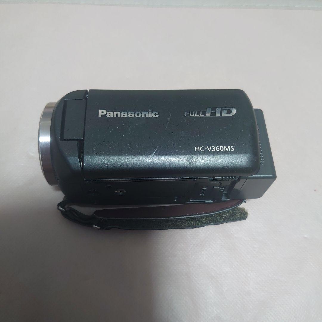 ビデオカメラ HC-V360MS