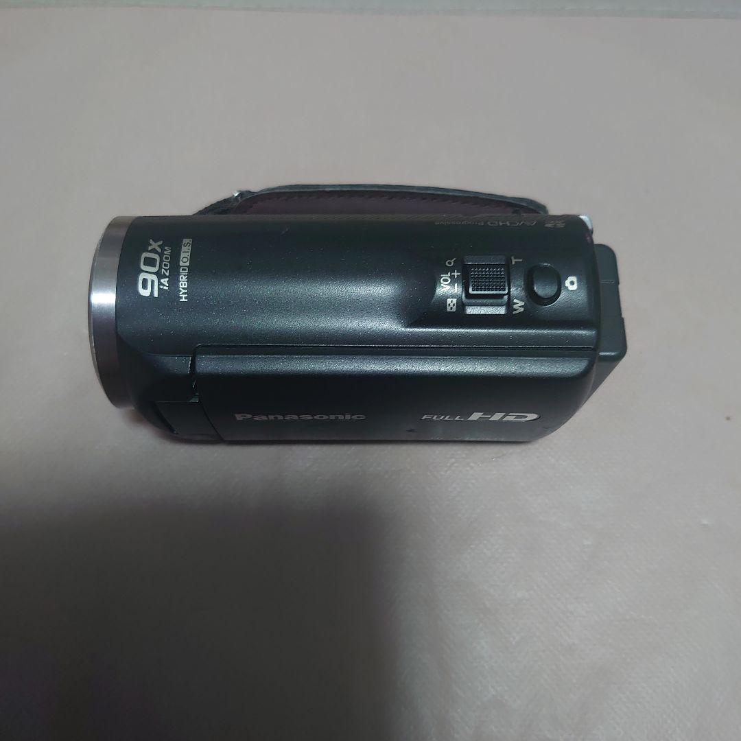 ビデオカメラ HC-V360MS