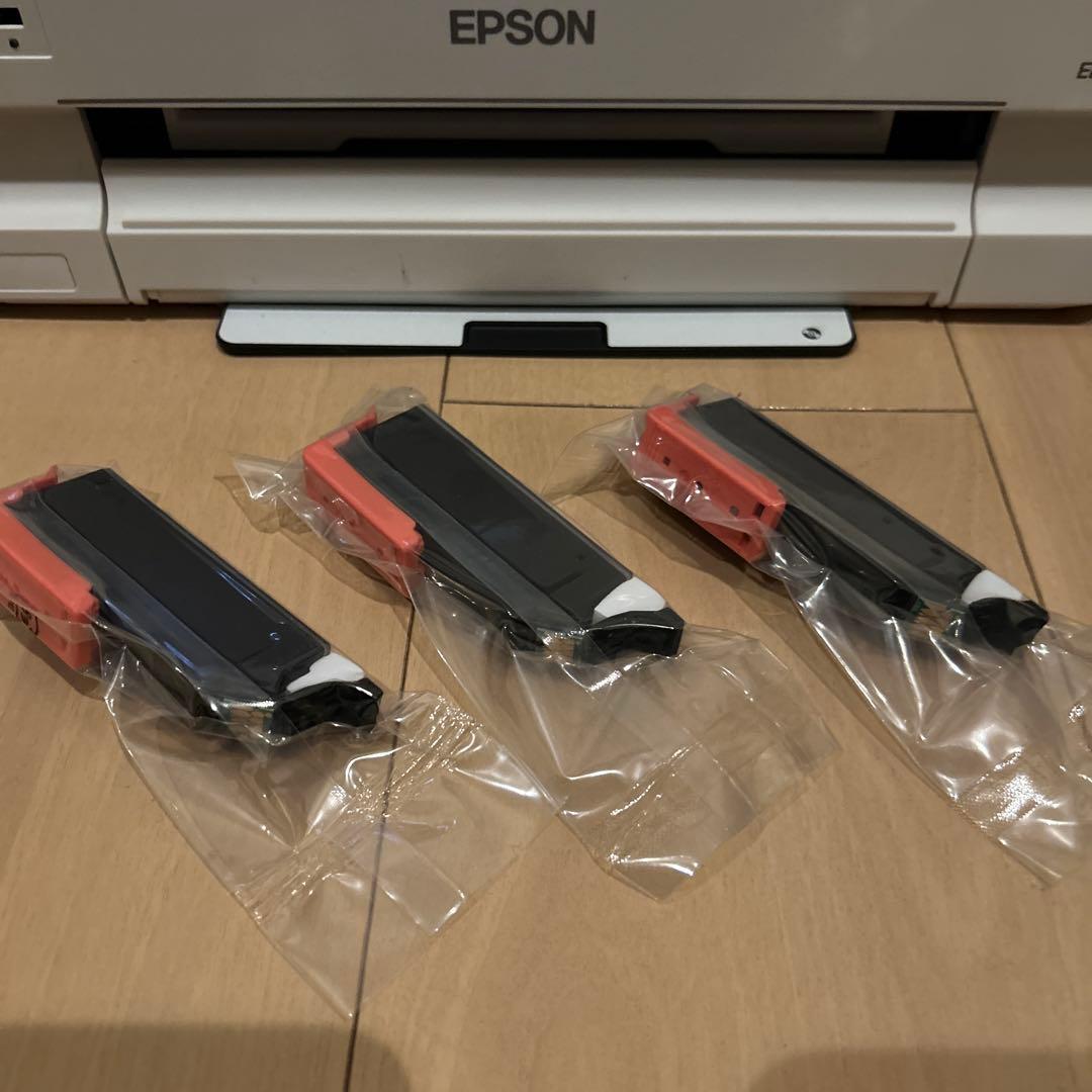 【動作印刷確認済】エプソン　EPSON EP-710A インクジェットプリンター