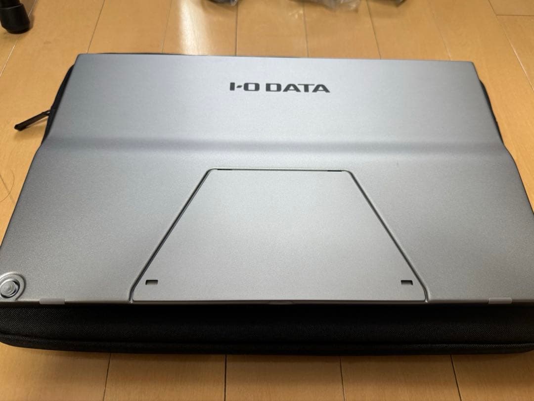 I-O DATA 15.6型 液晶ディスプレイ