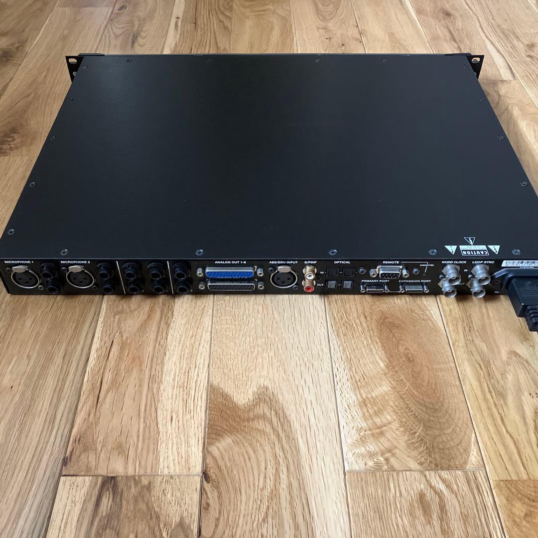 Avid HD OMNI インターフェイス(付属ケーブル同梱)