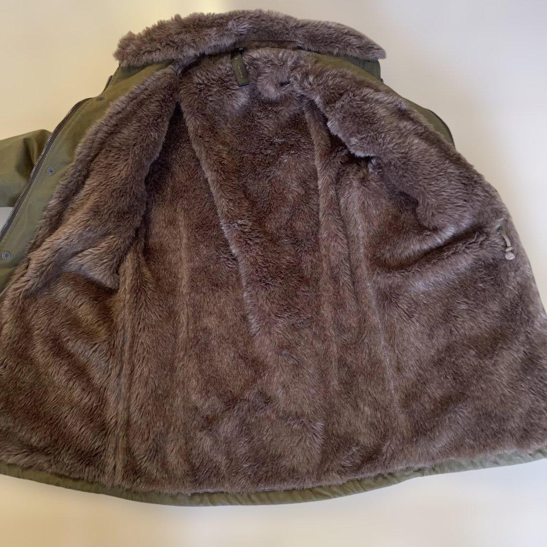 wjk ダブルジェイケー　メンズ　アウター　ジャケット　コート　Ｍ　カーキ