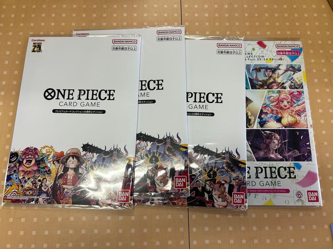 ONE PIECE カードゲーム いろいろセット