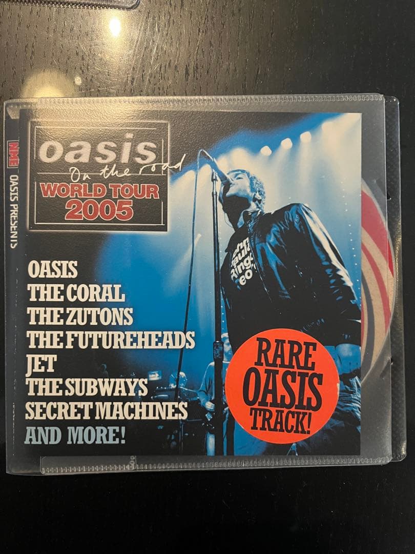 【激レア】オアシスほか貴重音源CD 69枚 Oasis Beck他 NME Q