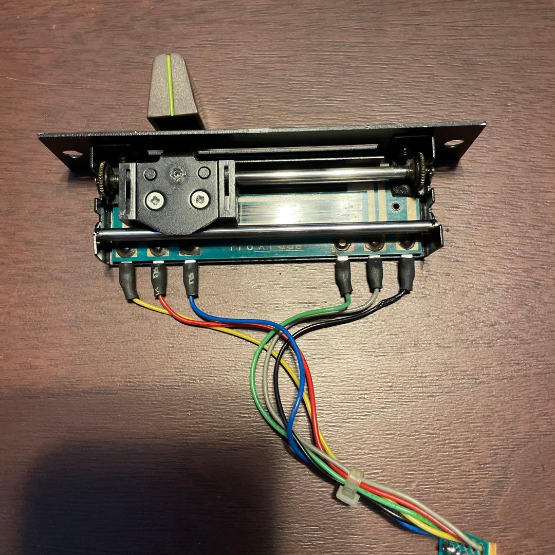 Pro X Fade フェーダー