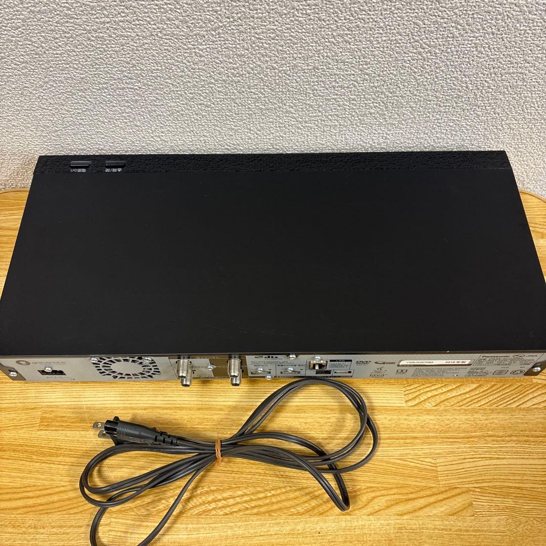 パナソニック ブルーレイレコーダー DMR-SCZ2060