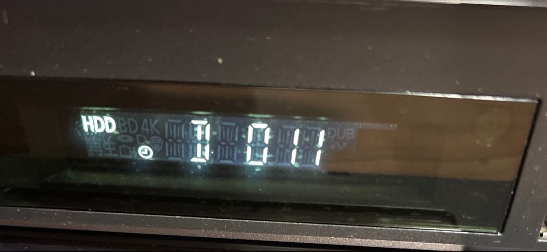 パナソニック ブルーレイレコーダー DMR-SCZ2060