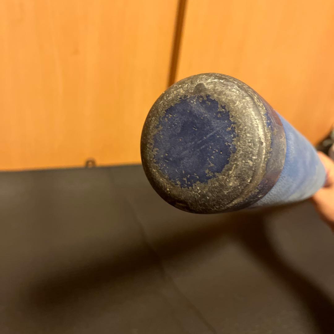 ミズノ 軟式バット 青ビヨンドマックス