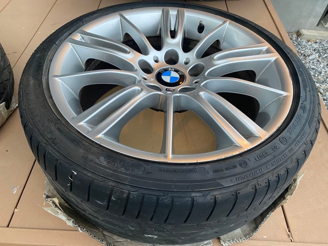 T*a様  純正　タイヤホイール225/40R18 255/35R18 ポ