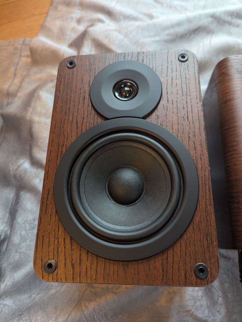 退院セール‼️SANSUI真空管搭載ハイブリッドアンプコンポ SMC-300BT