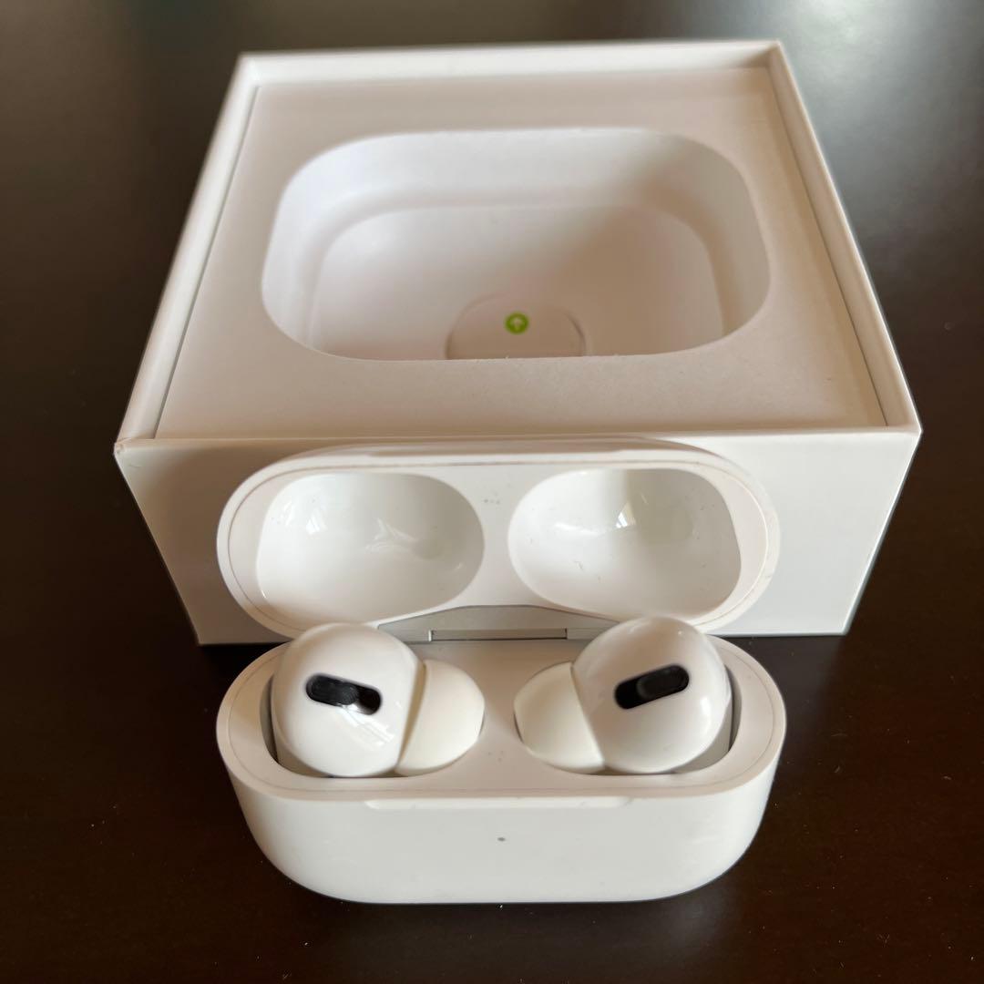 ヘッドホン Apple AirPods Pro MLWK3JA