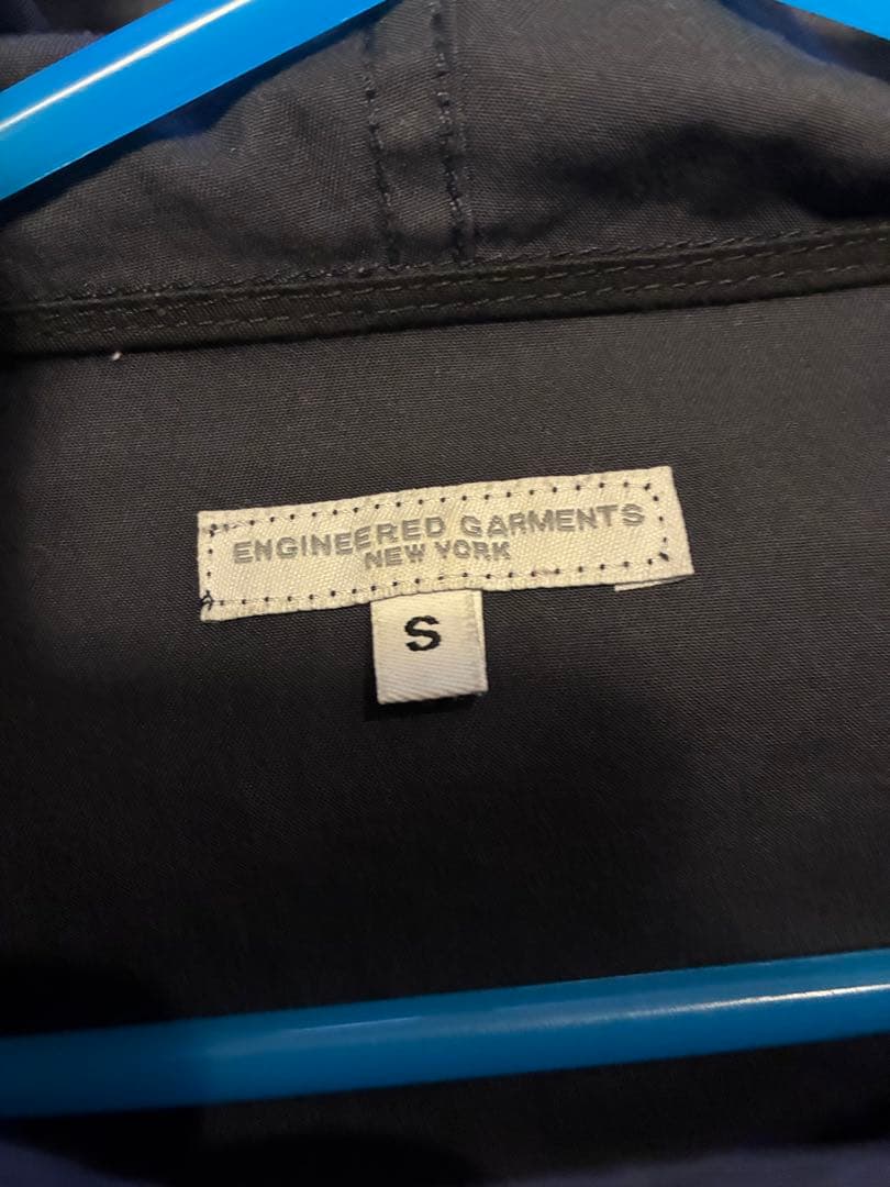 Engineered Garments アノラックパーカー