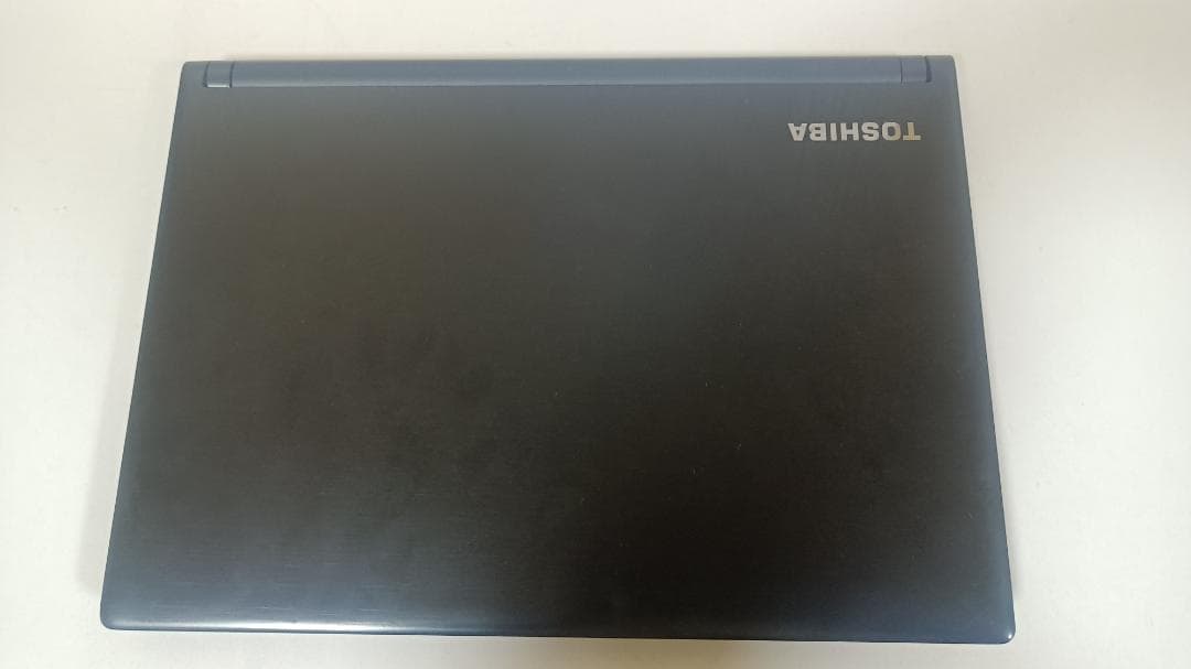 ノートパソコンTOSHIBA 第六世代Core i5 SSD256Gメモリ16G