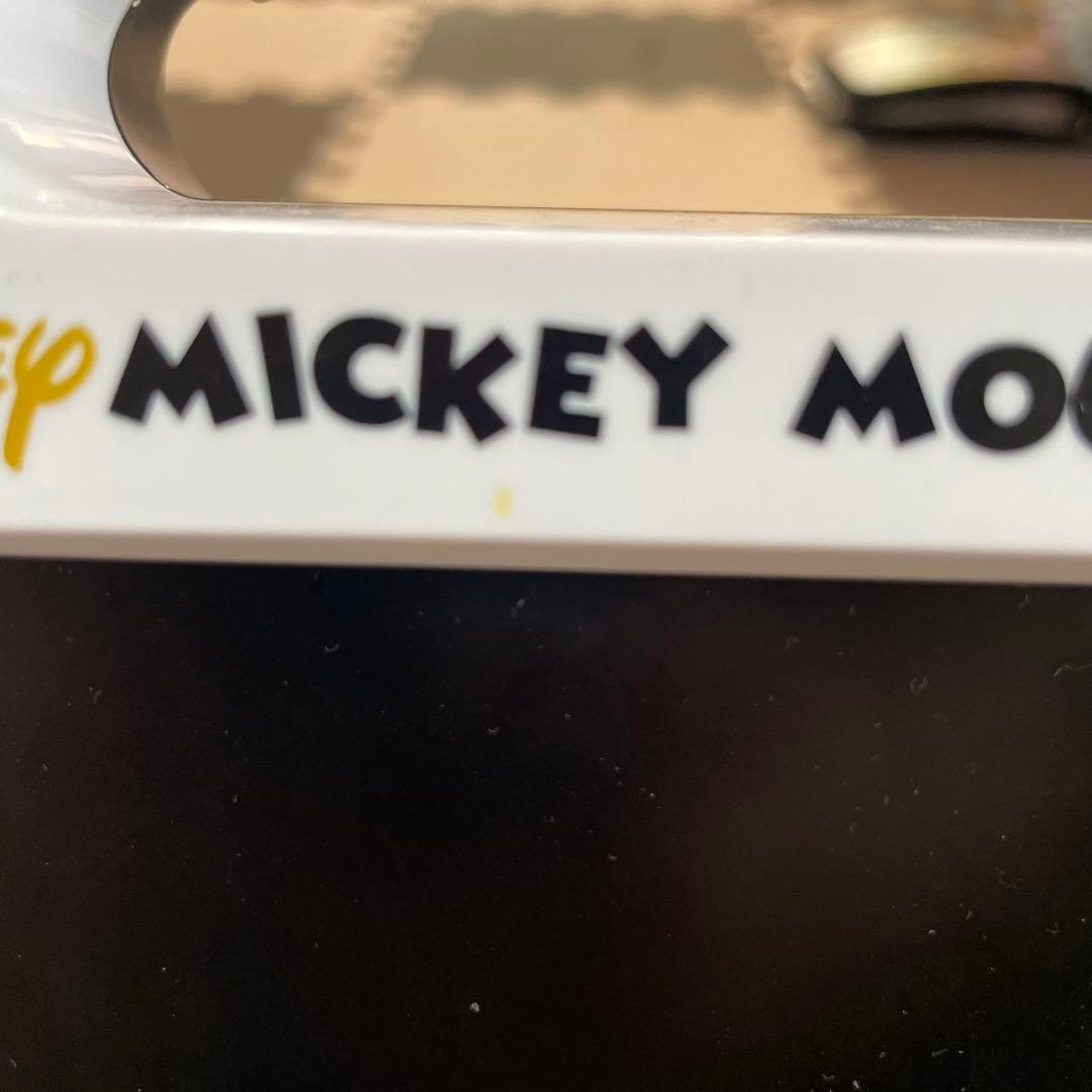 【最終お値下げ】ミッキーマウス　ブルーレイメイト【ジャンク品】