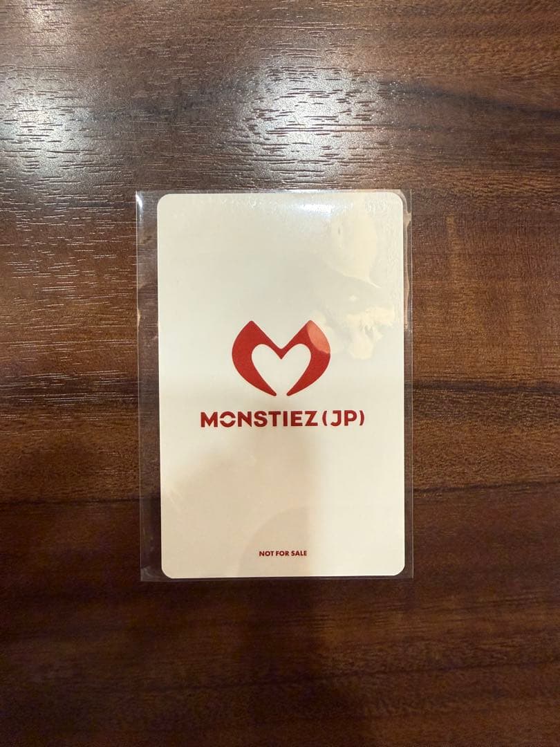 会場限定 Baby Monster ASA 榎並杏紗 ２会場トレカ