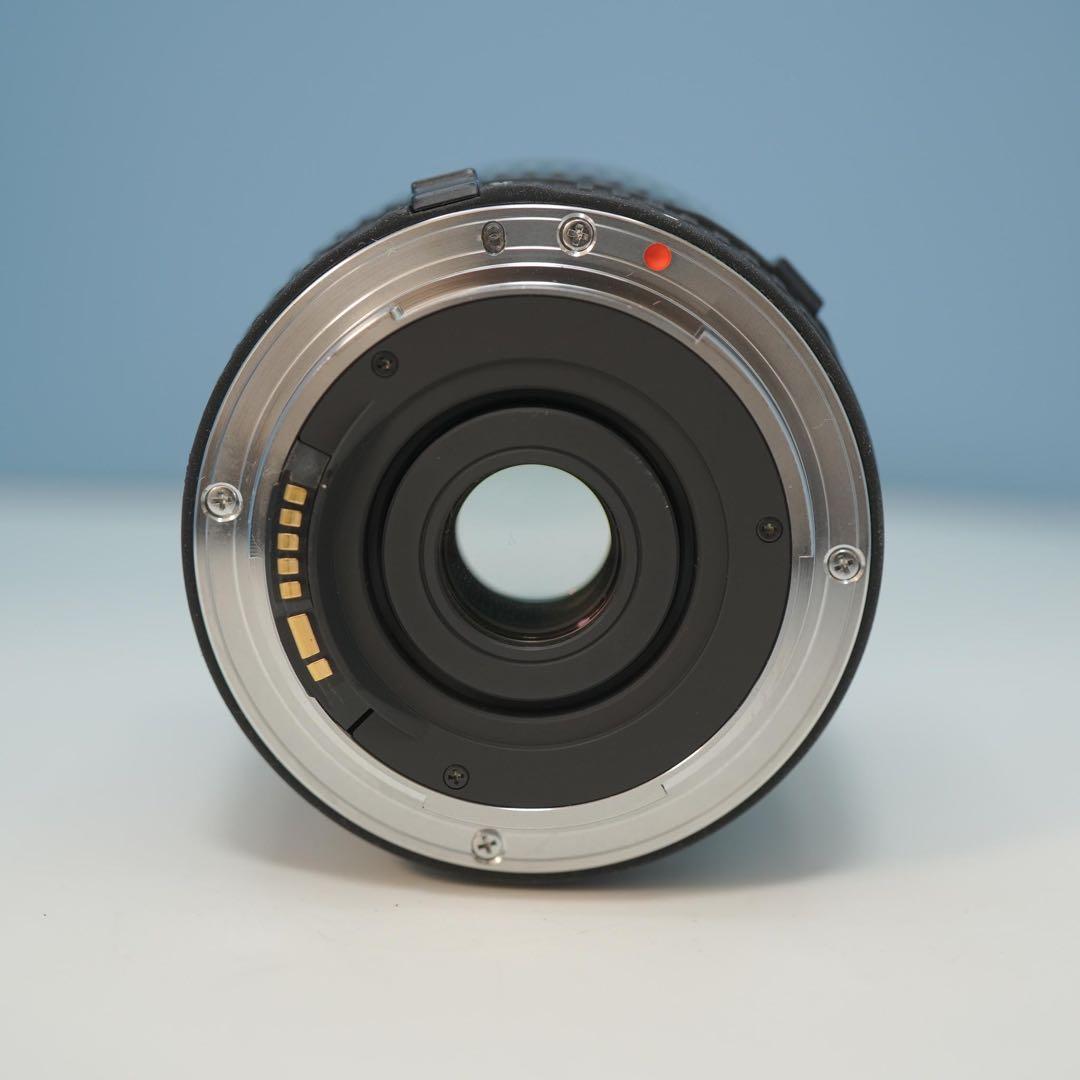SIGMA 18-200mm Canon用 標準+望遠レンズ 美品！ a3344