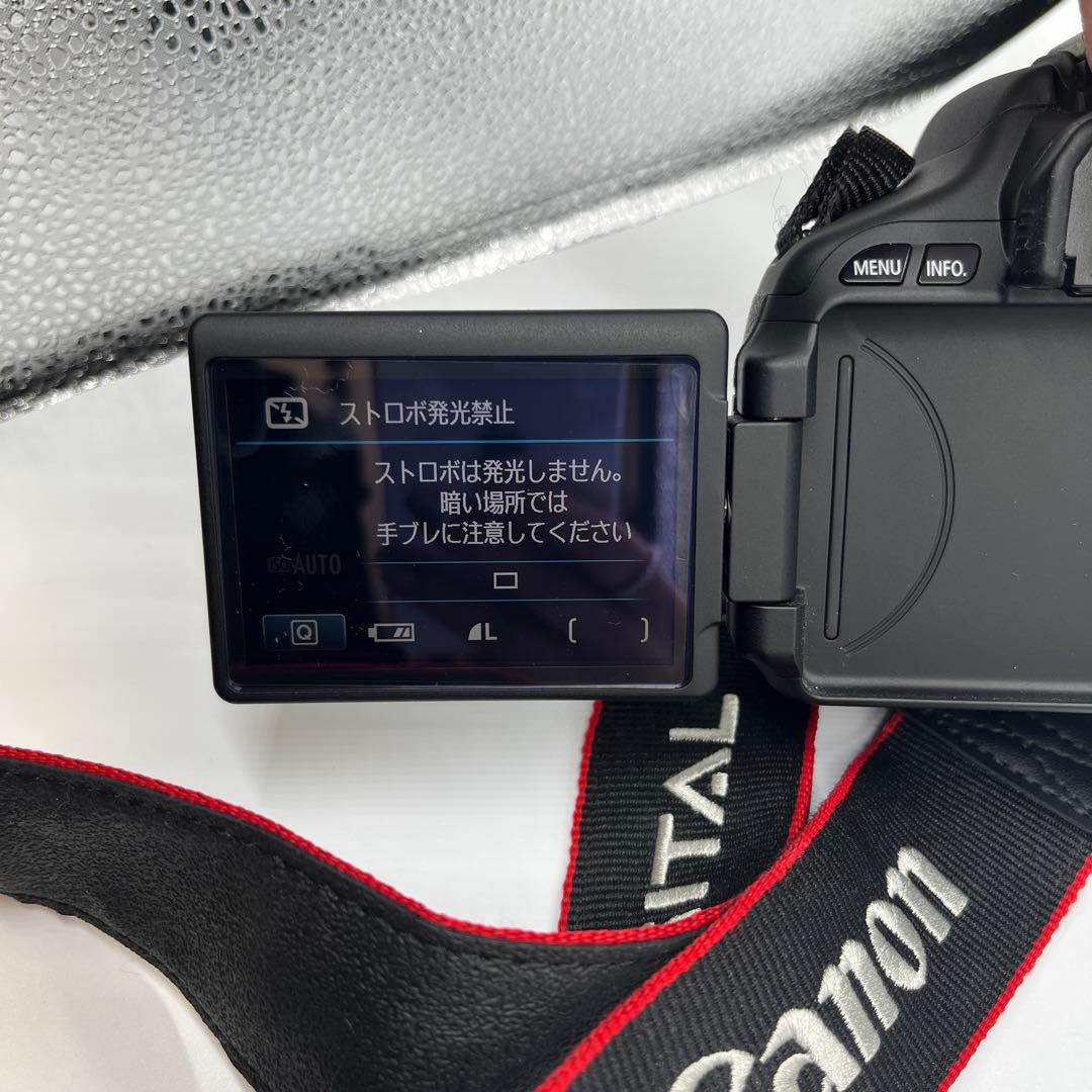 Canon EOS Kiss X5 デジタル一眼レフカメラ♠︎