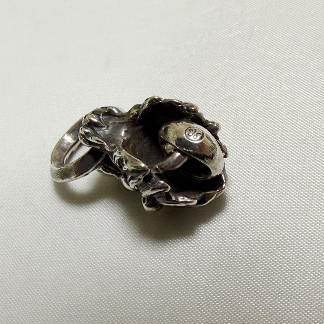 ライオンヘッド ネックレス ペンダントトップ