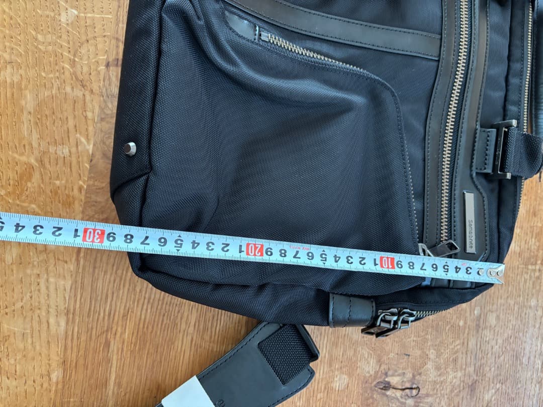 サムソナイトビジネスバッグ 未使用品