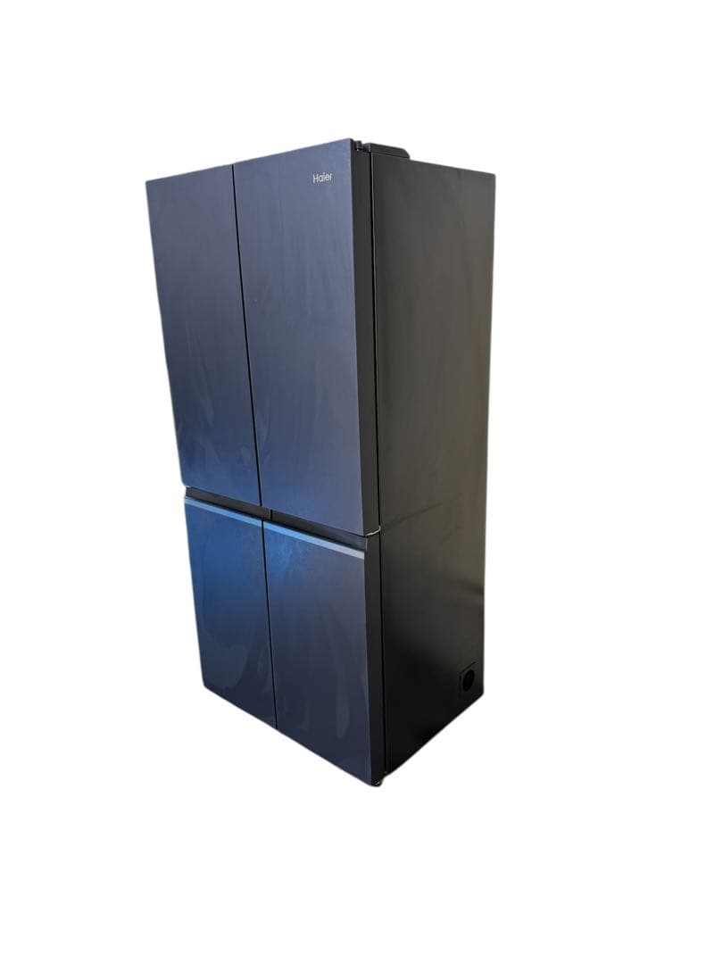 【美品】ハイアール　ノンフロン冷蔵庫JR-GX47A2024年製 M