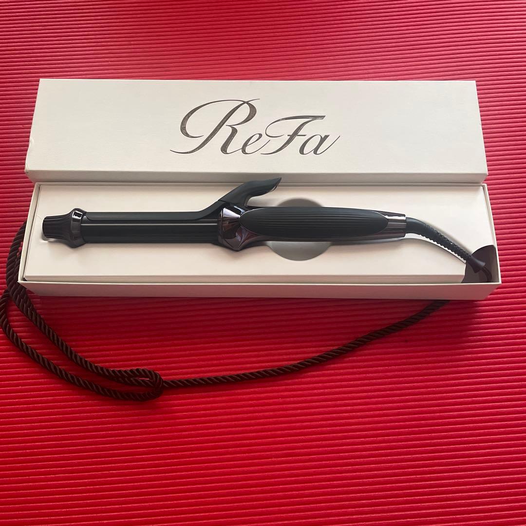 ReFa ブラック CURL IRON PRO 26