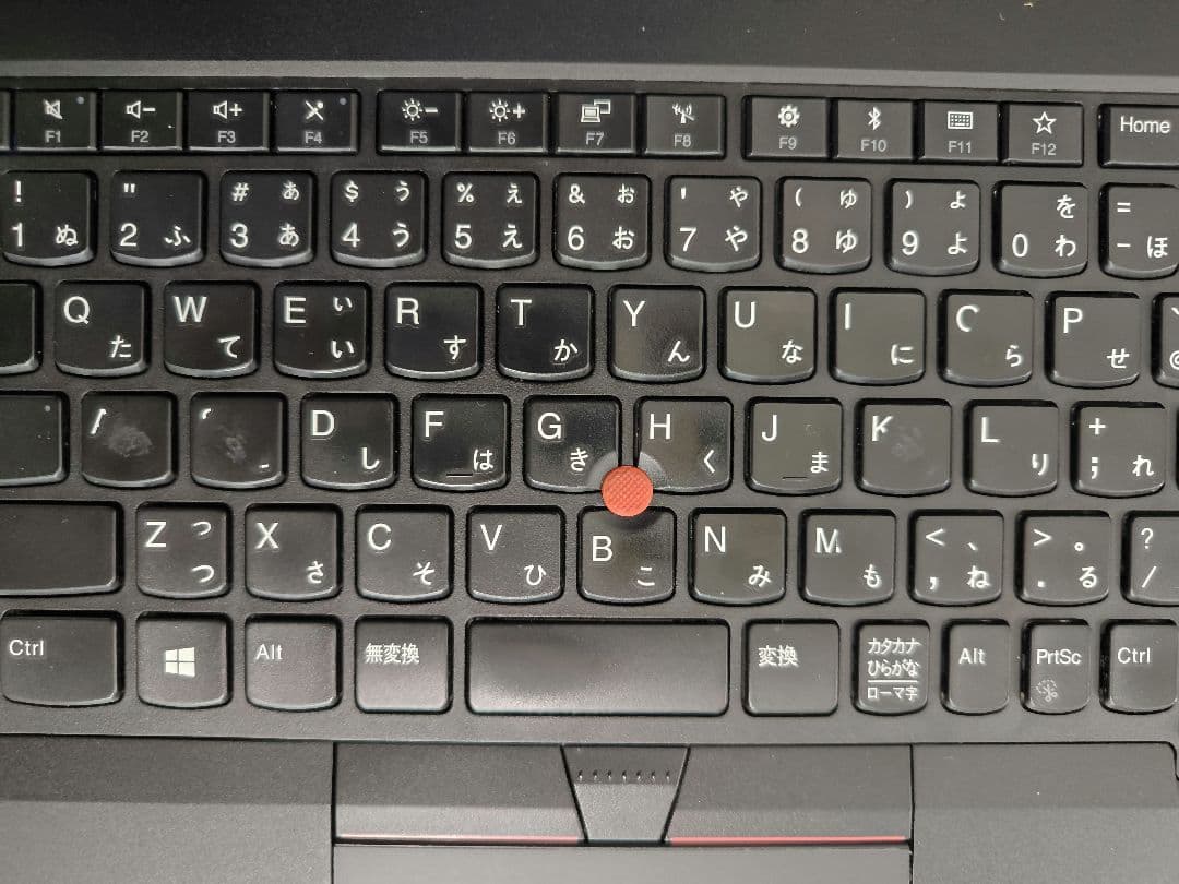 ThinkPad 大画面ノートPC│i5第8世代・Windows11・ テンキー