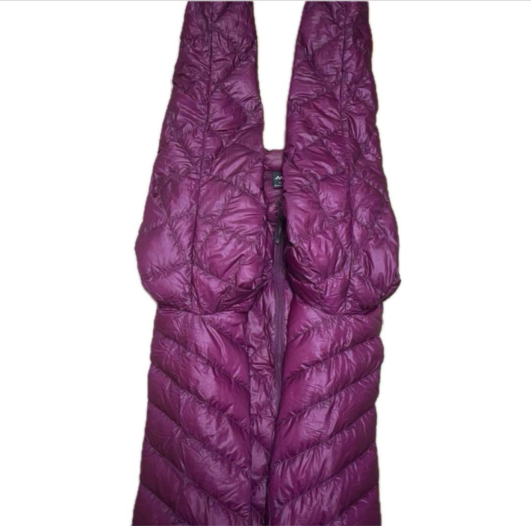 mont-bell EXライトダウンジャケット　パッキャブル　ウォッシャブル