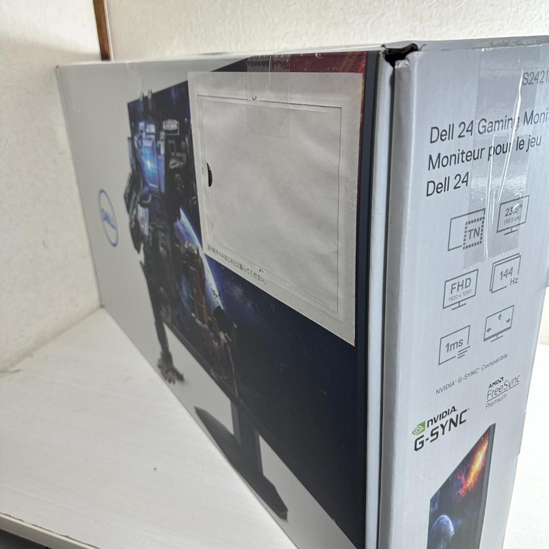 DELL 144Hz対応 23.8インチ ゲーミングモニター