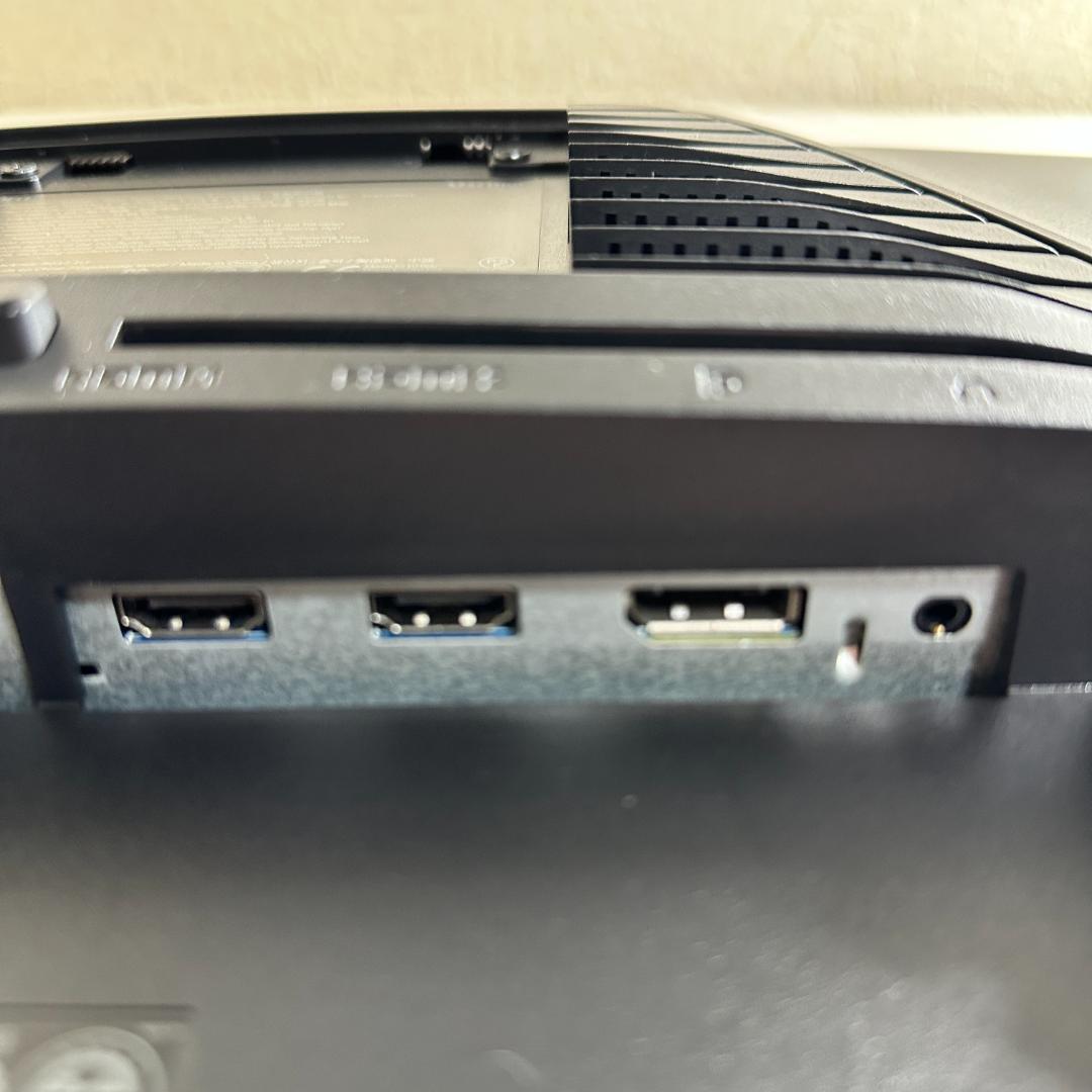 DELL 144Hz対応 23.8インチ ゲーミングモニター