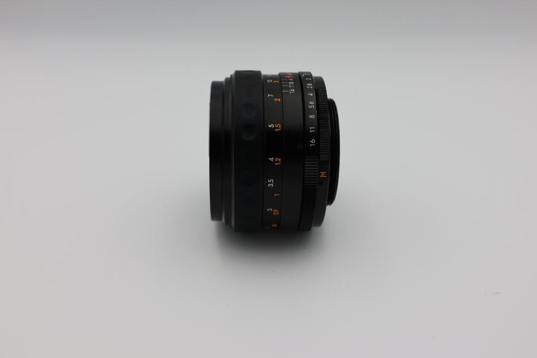 値下げ)Argus Auto-Cintar 55mm F1.7 後期型(レア品)
