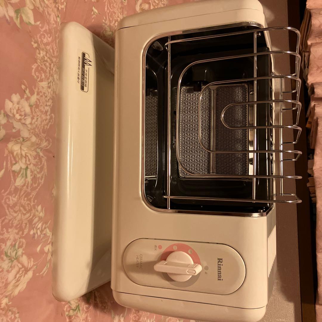 リンナイ　ガス赤外線ストーブ　 R -483 PMS Ⅲ