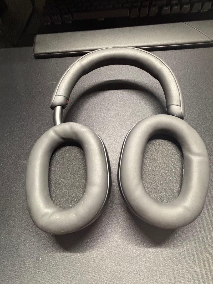 SONY WH-1000XM5 ワイヤレスノイズキャンセリングヘッドホン