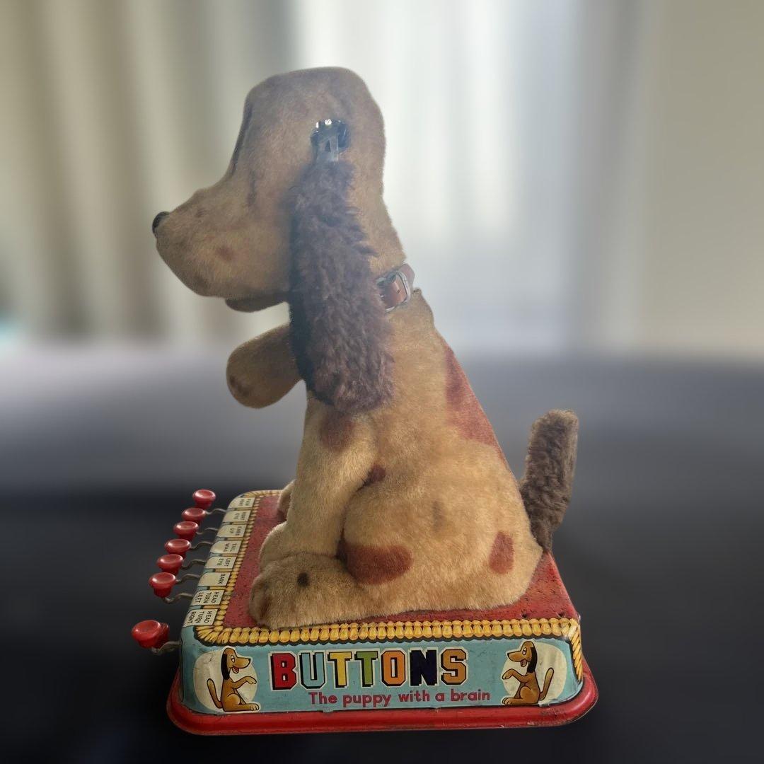 LouisMarx製 ブリキのおもちゃ