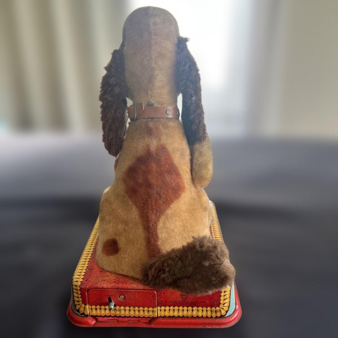 LouisMarx製 ブリキのおもちゃ